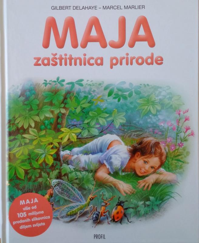 Maja zaštitnica prirode